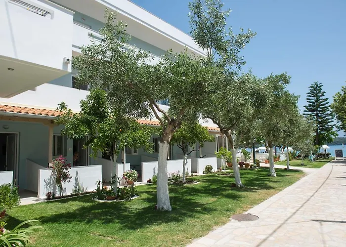 Seaview Kro Nydri (Lefkada)