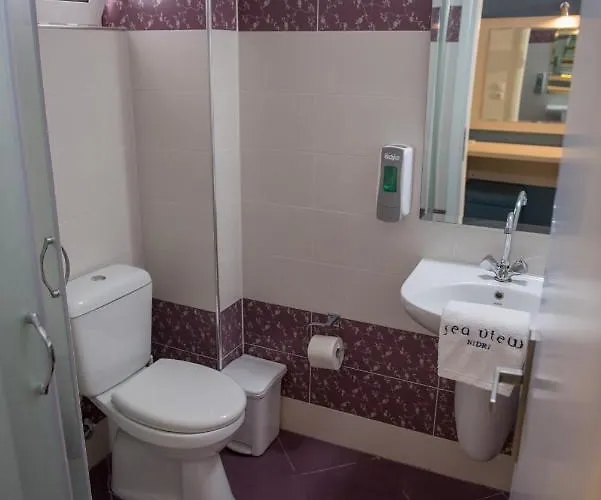 Seaview Värdshus Nidhrion